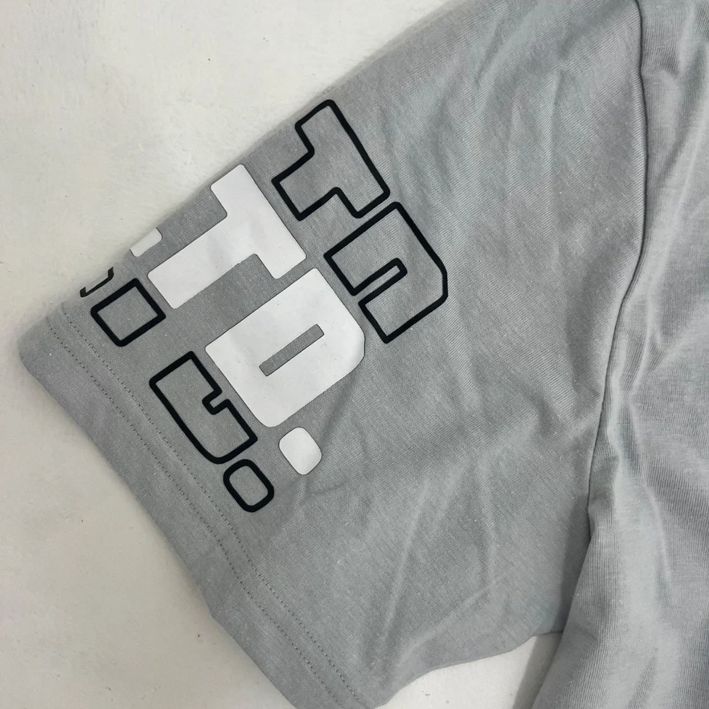 Ecko Unltd Mens Large Pullover Hoodie Gray Short Sleeve Kangaroo Pocket NWT - Picture 9 of 14